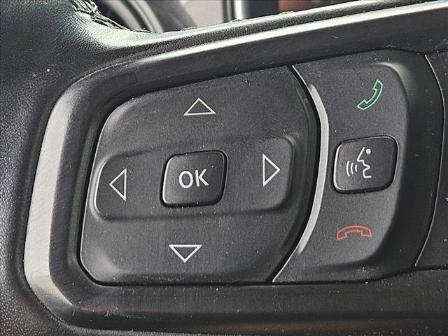 used 2020 Jeep Wrangler Unlimited car, priced at $27,991