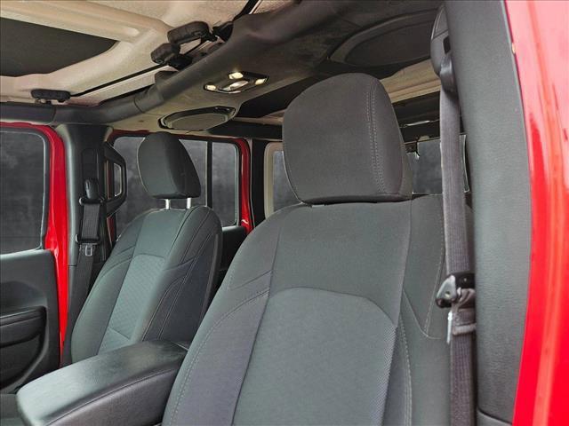used 2020 Jeep Wrangler Unlimited car, priced at $27,991