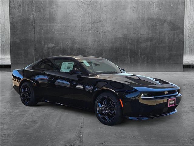 new 2025 Dodge Charger Daytona car, priced at $60,766