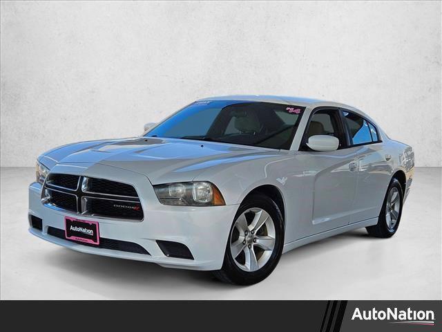 used 2014 Dodge Charger car, priced at $9,988