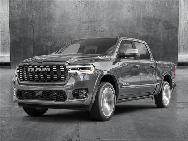 new 2025 Ram 1500 car, priced at $47,585