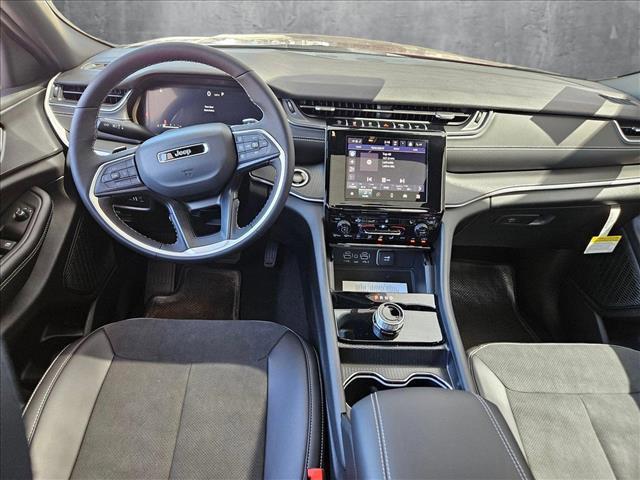 new 2025 Jeep Grand Cherokee L car, priced at $42,556