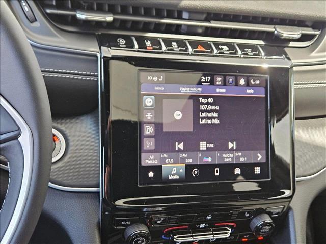new 2025 Jeep Grand Cherokee L car, priced at $36,956