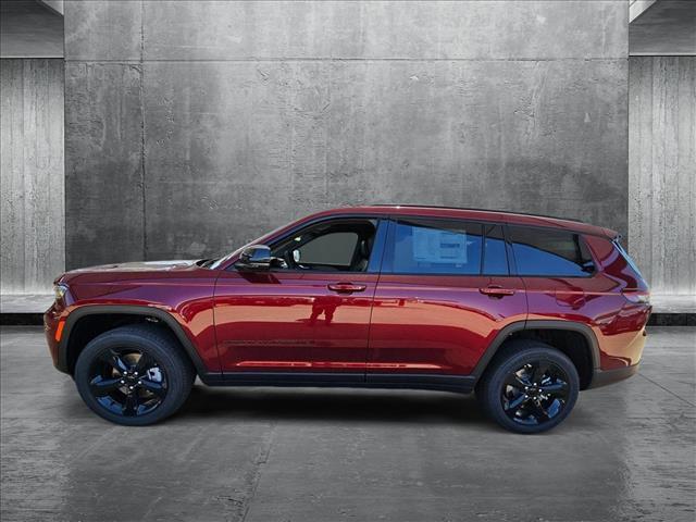 new 2025 Jeep Grand Cherokee L car, priced at $42,556