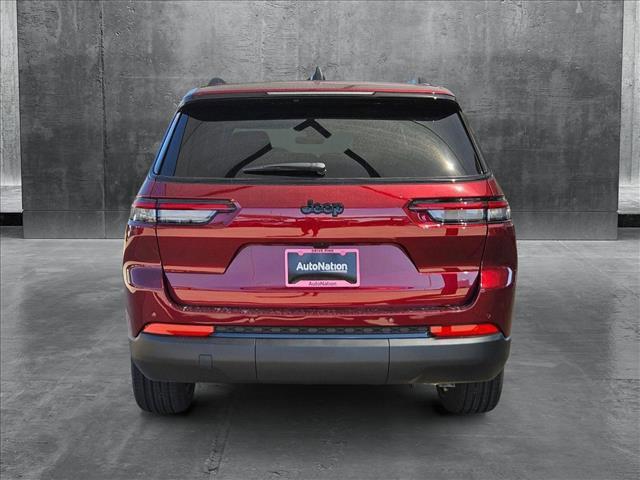 new 2025 Jeep Grand Cherokee L car, priced at $42,556
