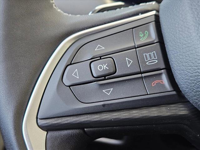 new 2025 Jeep Grand Cherokee L car, priced at $42,556