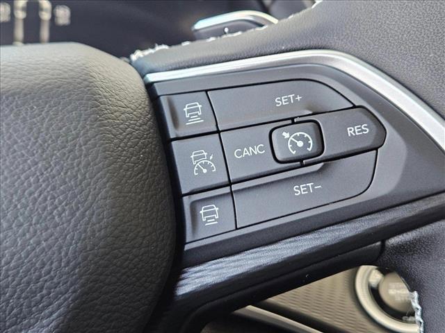 new 2025 Jeep Grand Cherokee L car, priced at $42,556