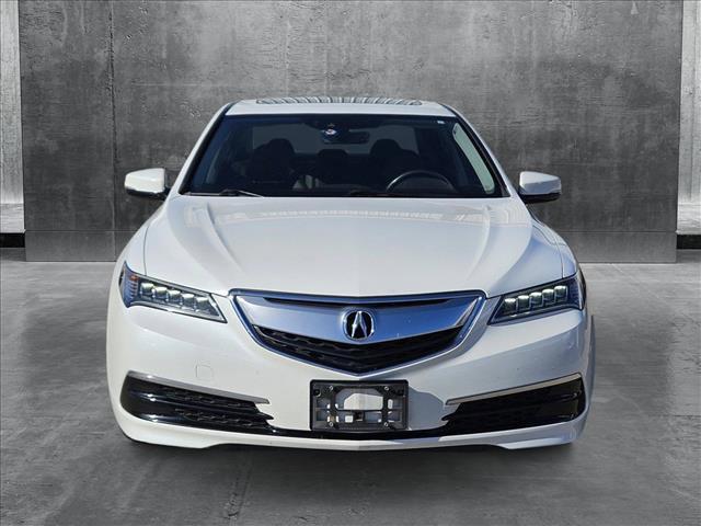 used 2015 Acura TLX car, priced at $13,985