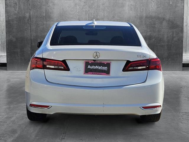 used 2015 Acura TLX car, priced at $13,985