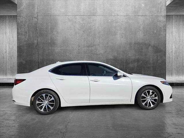 used 2015 Acura TLX car, priced at $13,985