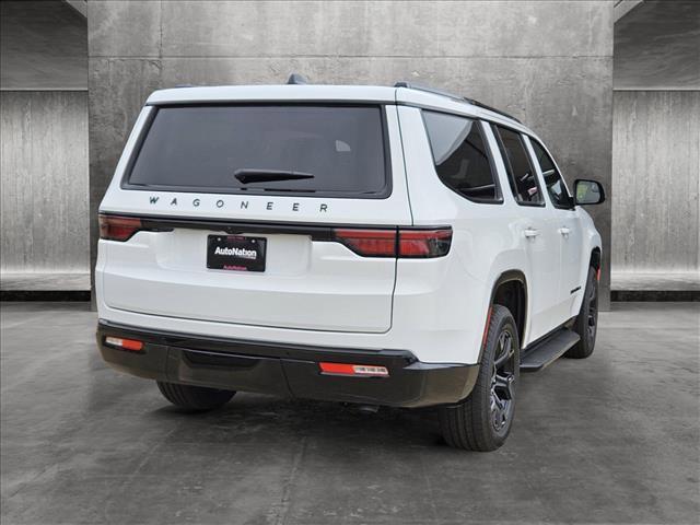 new 2024 Jeep Wagoneer car, priced at $69,985