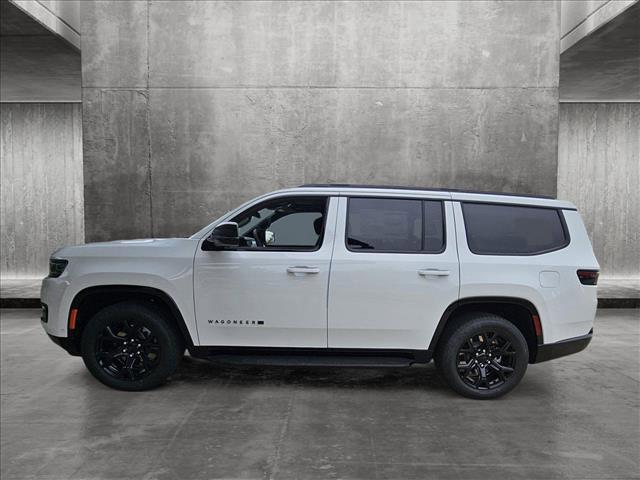 new 2024 Jeep Wagoneer car, priced at $69,985