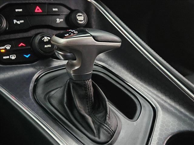 used 2016 Dodge Challenger car, priced at $14,985