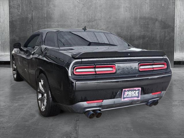 used 2016 Dodge Challenger car, priced at $14,985