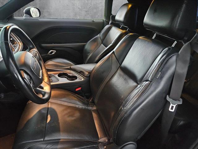 used 2016 Dodge Challenger car, priced at $14,985