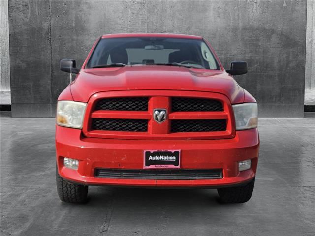 used 2012 Ram 1500 car, priced at $12,300