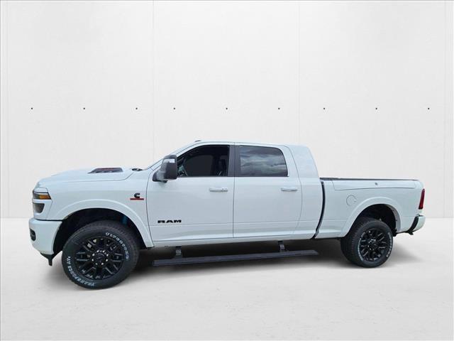 new 2025 Ram 2500 car, priced at $87,469