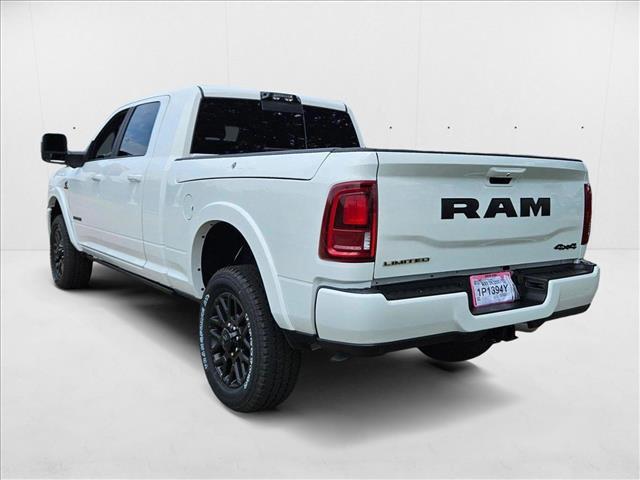 new 2025 Ram 2500 car, priced at $87,469