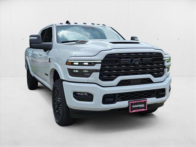 new 2025 Ram 2500 car, priced at $87,469