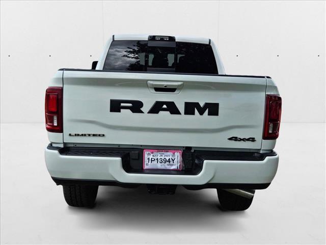 new 2025 Ram 2500 car, priced at $87,469