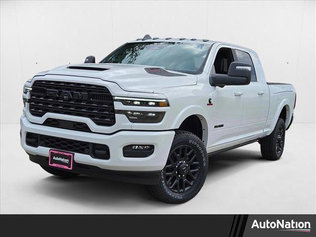 new 2025 Ram 2500 car, priced at $87,469