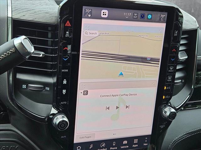 new 2025 Ram 2500 car, priced at $88,069