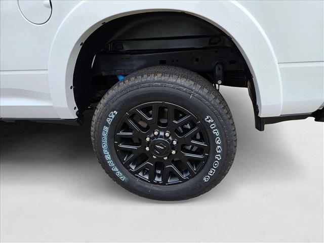 new 2025 Ram 2500 car, priced at $87,469
