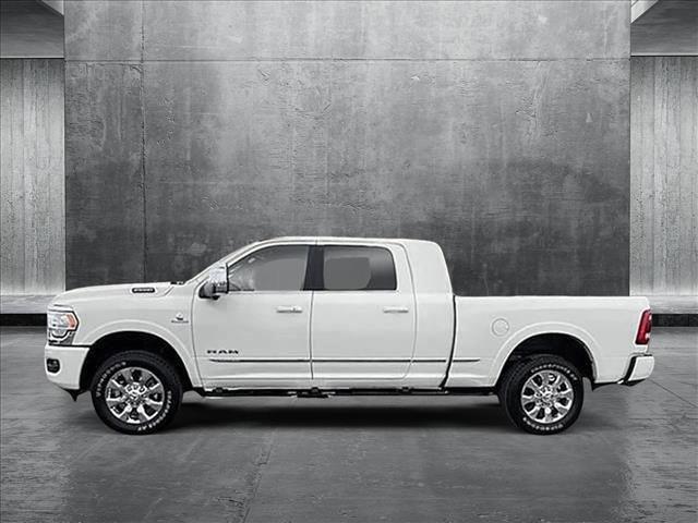 new 2025 Ram 2500 car, priced at $89,219
