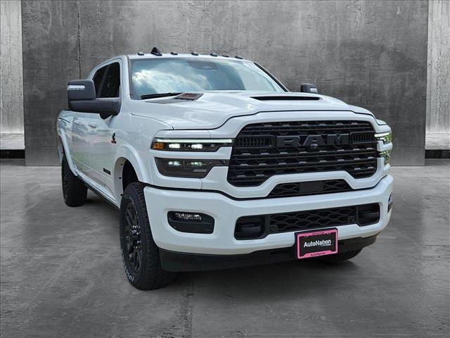 new 2025 Ram 2500 car, priced at $88,069