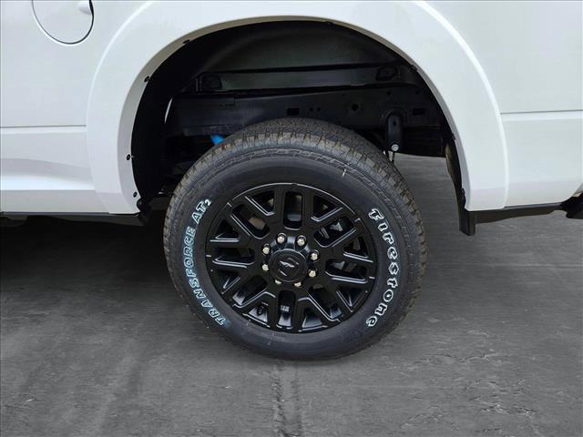 new 2025 Ram 2500 car, priced at $88,069