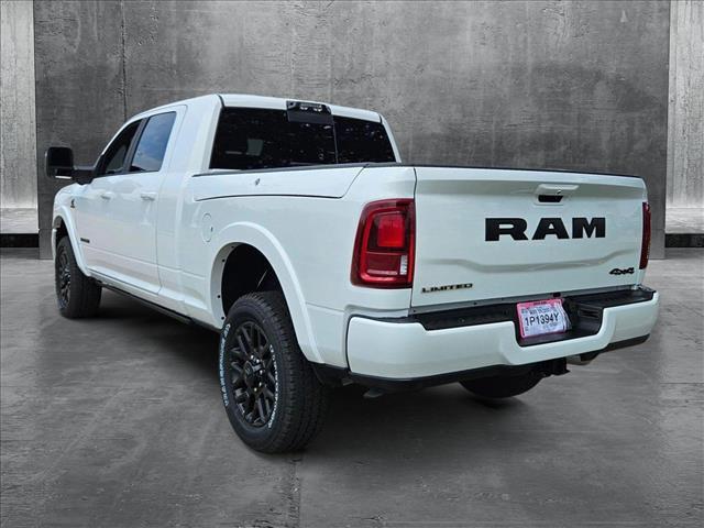 new 2025 Ram 2500 car, priced at $88,069