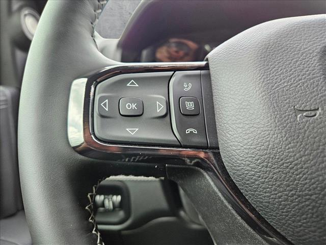 new 2025 Ram 2500 car, priced at $88,069