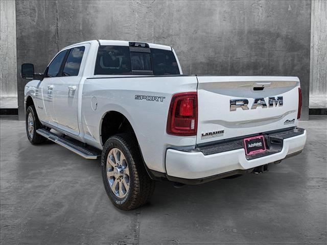 new 2025 Ram 2500 car, priced at $89,219