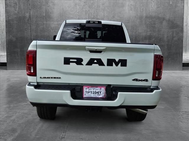 new 2025 Ram 2500 car, priced at $88,069