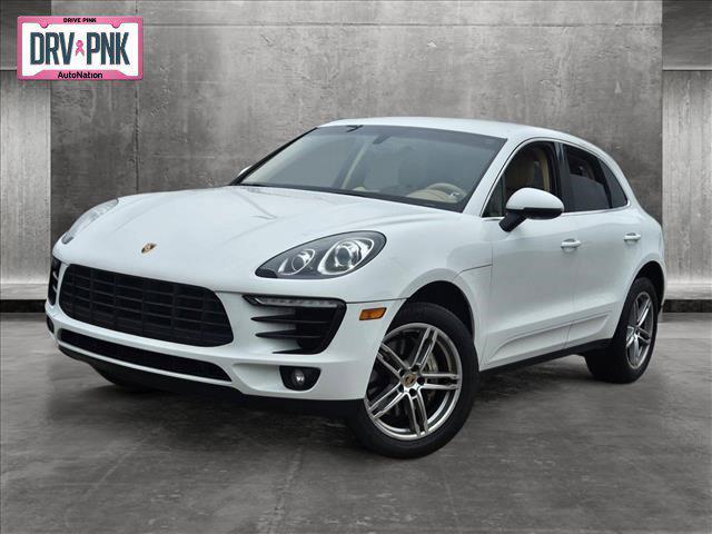 used 2016 Porsche Macan car, priced at $20,985