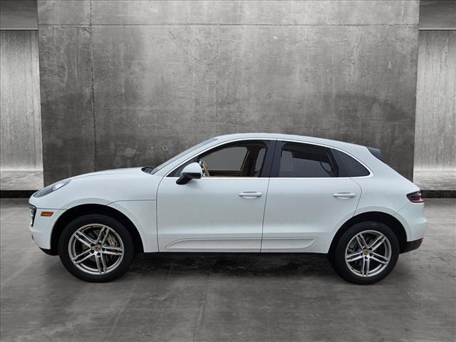 used 2016 Porsche Macan car, priced at $20,985