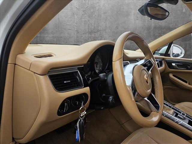 used 2016 Porsche Macan car, priced at $20,985