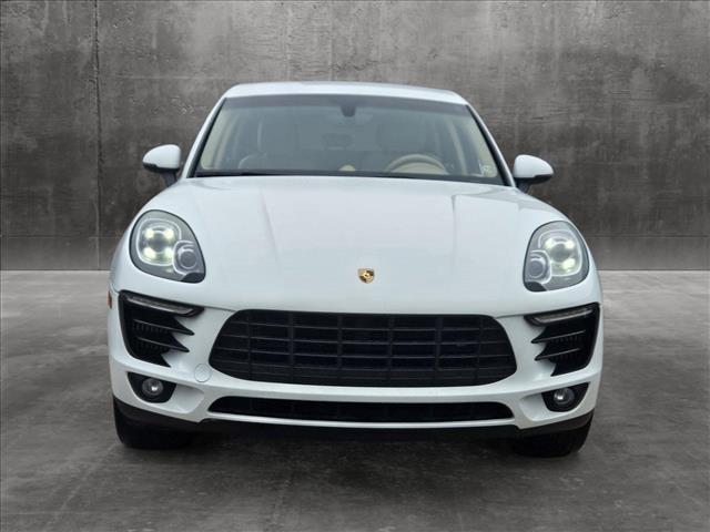 used 2016 Porsche Macan car, priced at $20,985