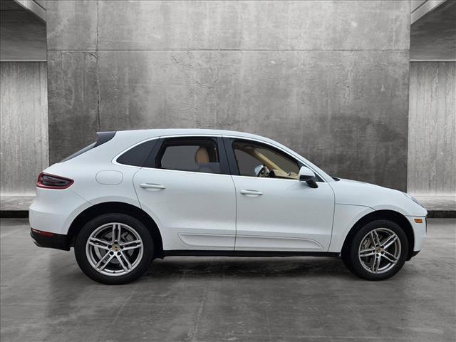 used 2016 Porsche Macan car, priced at $20,985