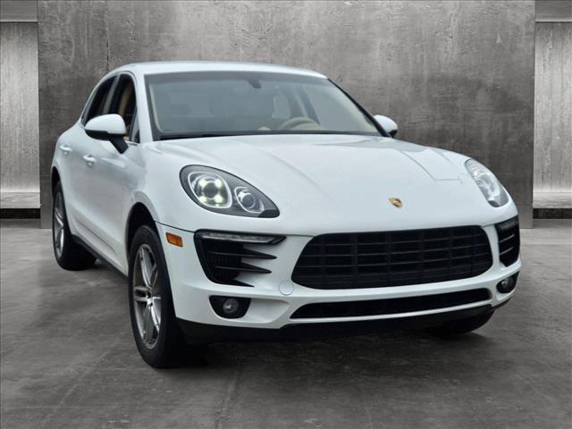 used 2016 Porsche Macan car, priced at $20,985