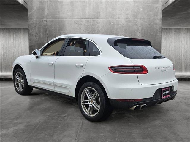 used 2016 Porsche Macan car, priced at $20,985