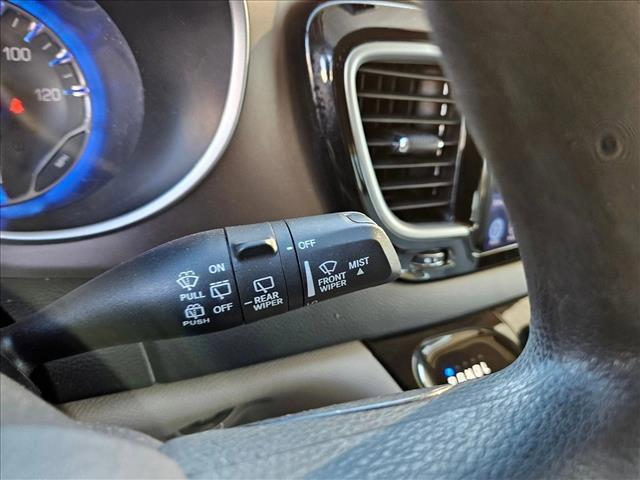 used 2017 Chrysler Pacifica car, priced at $11,995