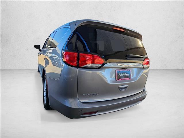 used 2017 Chrysler Pacifica car, priced at $11,995