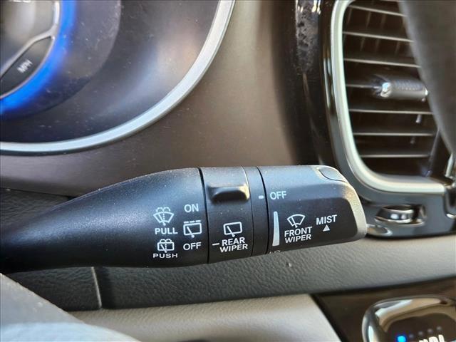 used 2017 Chrysler Pacifica car, priced at $11,995