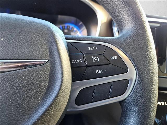 used 2017 Chrysler Pacifica car, priced at $11,995