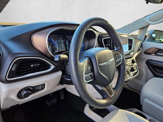 used 2017 Chrysler Pacifica car, priced at $11,995