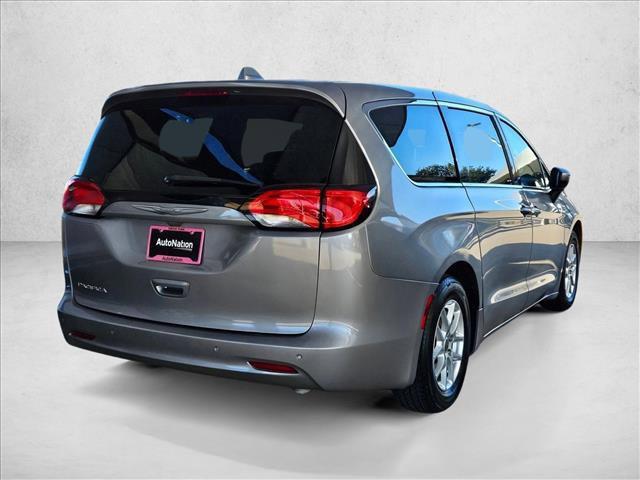 used 2017 Chrysler Pacifica car, priced at $11,995