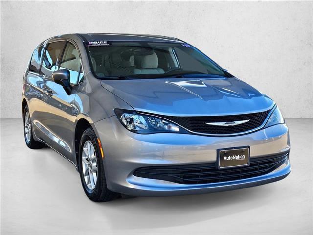 used 2017 Chrysler Pacifica car, priced at $11,995
