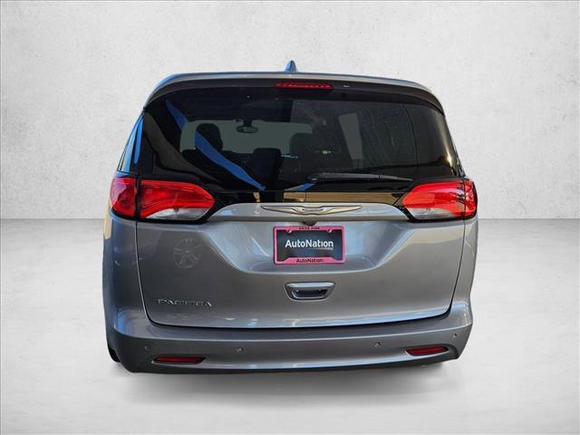 used 2017 Chrysler Pacifica car, priced at $11,995