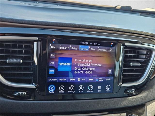 used 2017 Chrysler Pacifica car, priced at $11,995